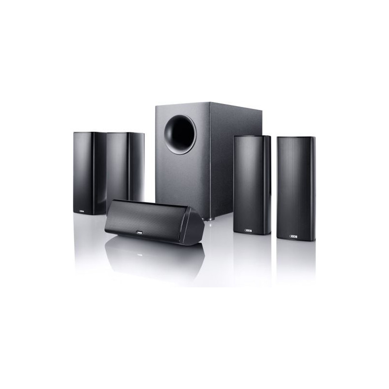 CANTON MOVIE 365, SISTEMA ENVOLVENTE 5.1 LS, NEGRO