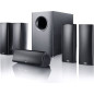 CANTON MOVIE 365, SISTEMA ENVOLVENTE 5.1 LS, NEGRO