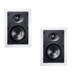 Canton 03769 Inwall 443 Altavoz empotrado blanco