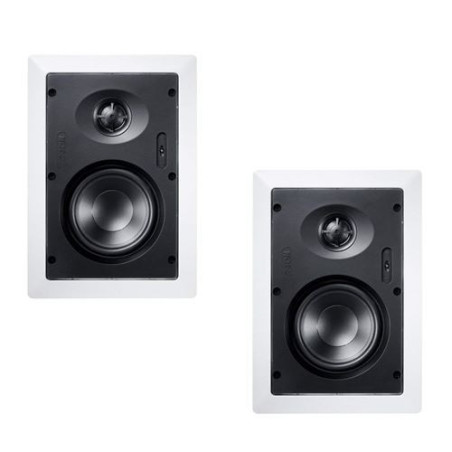 Canton 03769 Inwall 443 Altavoz empotrado blanco