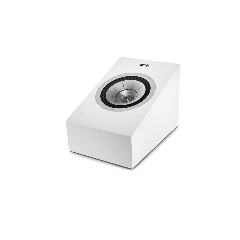 KEF Q50a Blanc Paire d'Enceintes Surround Dolby Atmos KEF Q50a Blanc Paire d'Enceintes Surround Dolby Atmos