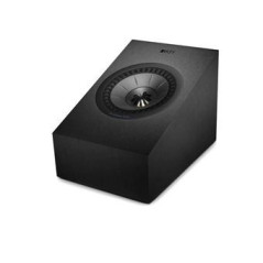 KEF Q50a Par negro de altavoces envolventes Dolby Atmos