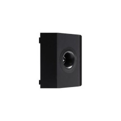 Elipson Prestige Facet - Altavoces de canal envolvente - para cine en casa - 80 vatios - 2 canales - negro