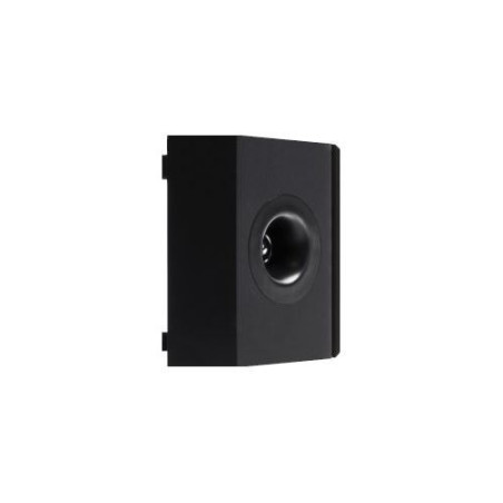 Elipson Prestige Facet - Altavoces de canal envolvente - para cine en casa - 80 vatios - 2 canales - negro