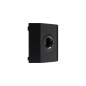 Elipson Prestige Facet - Altavoces de canal envolvente - para cine en casa - 80 vatios - 2 canales - negro