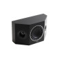 Elipson Prestige Facet - Altavoces de canal envolvente - para cine en casa - 80 vatios - 2 canales - negro