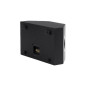 Elipson Prestige Facet - Altavoces de canal envolvente - para cine en casa - 80 vatios - 2 canales - negro