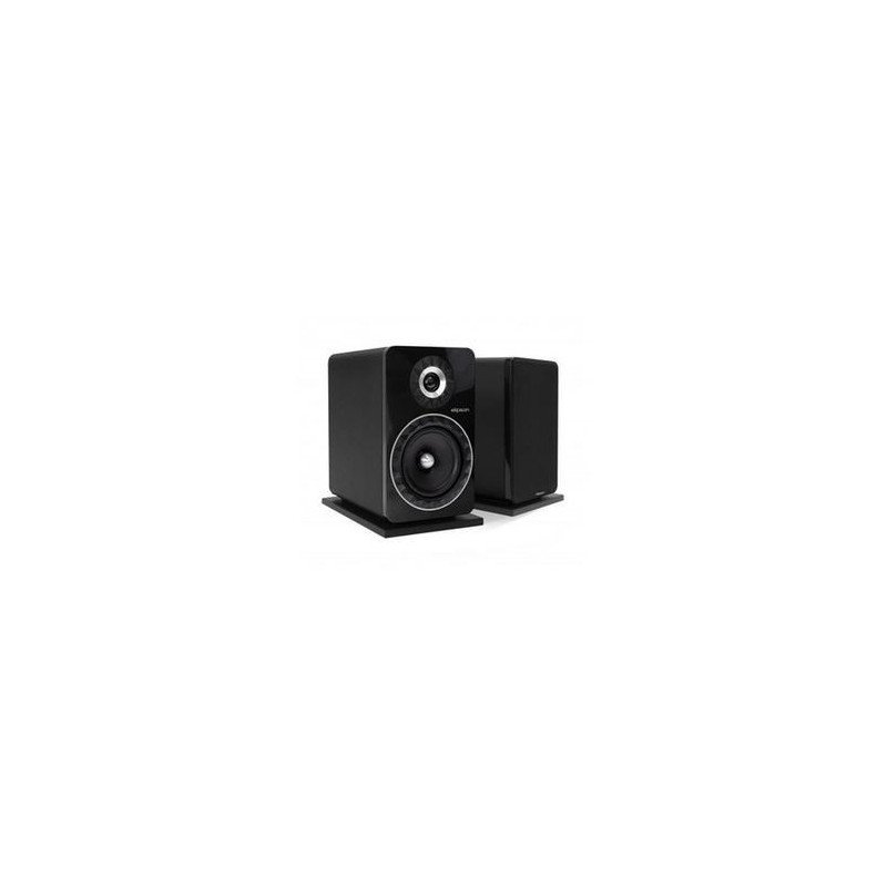 Elipson Prestige Facet 8B - Lacado Negro Elipson Prestige Facet 8B - Lacado Negro