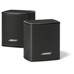 Pack de 2 altavoces envolventes inalámbricos Bose Altavoces 300 Negro