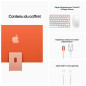 Apple iMac (2021) 24" 8 Go / 512 Go Orange (Z133-8GB/512GO-O)