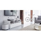 Bose Lifestyle 650 - Sistema de cine en casa - Canal 5.1 - Blanco