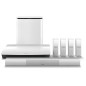 Bose Lifestyle 650 - Sistema de cine en casa - Canal 5.1 - Blanco