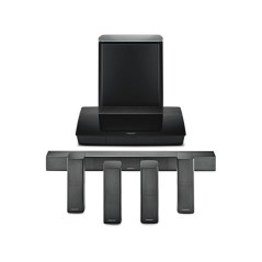 Bose Lifestyle 650 - Sistema de cine en casa - Canal 5.1 - Negro