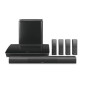 Bose Lifestyle 650 - Système Home Cinema - canal 5.1 - noir Bose Lifestyle 650 - Système Home Cinema - canal 5.1 - noir