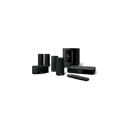 Système Home Cinéma Bose CineMate 520, Noir
