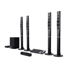 BDV-N9200W Sony - Sistema de cine en casa - canal 5.1 - 1200 vatios - negro