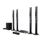 Sony BDV-N9200W - Système Home Cinema - canal 5.1 - 1200 Watt - noir