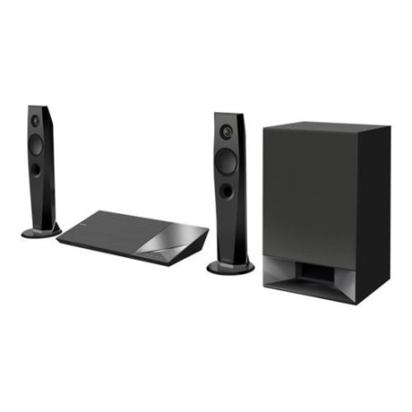Sony BDV-NF7220 - Sistema de cine en casa - 600 vatios- Negro