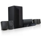 LG LHB625M - Sistema de cine en casa - canal 5.1 - 1000 vatios