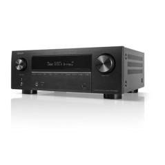 Amplificador de cine en casa AVC-X3800H Denon negro