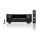Amplificador de cine en casa AVC-X3800H Denon negro Amplificador de cine en casa AVC-X3800H Denon negro