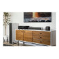 Amplificateur Denon AVC-S660H Noir Amplificateur Denon AVC-S660H Noir