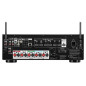 AVC-S660H Negro Amplificador Denon AVC-S660H Negro Amplificador Denon