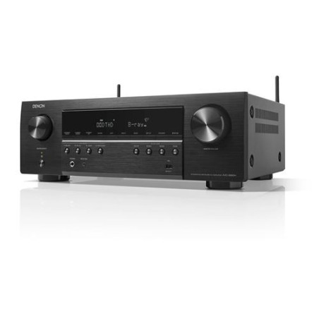 AVC-S660H Negro Amplificador Denon