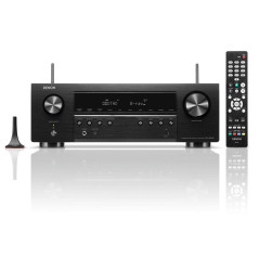 AVC-S660H Negro Amplificador Denon