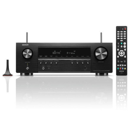 AVC-S660H Negro Amplificador Denon