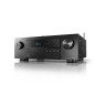 Denon AVR-S650H - Récepteur de réseau AV - 4K - HDR - canal 5.2 - 5 x 135 Watt - noir Denon AVR-S650H - Récepteur de réseau AV - 4K - HDR - canal 5.2 - 5 x 135 Watt - noir