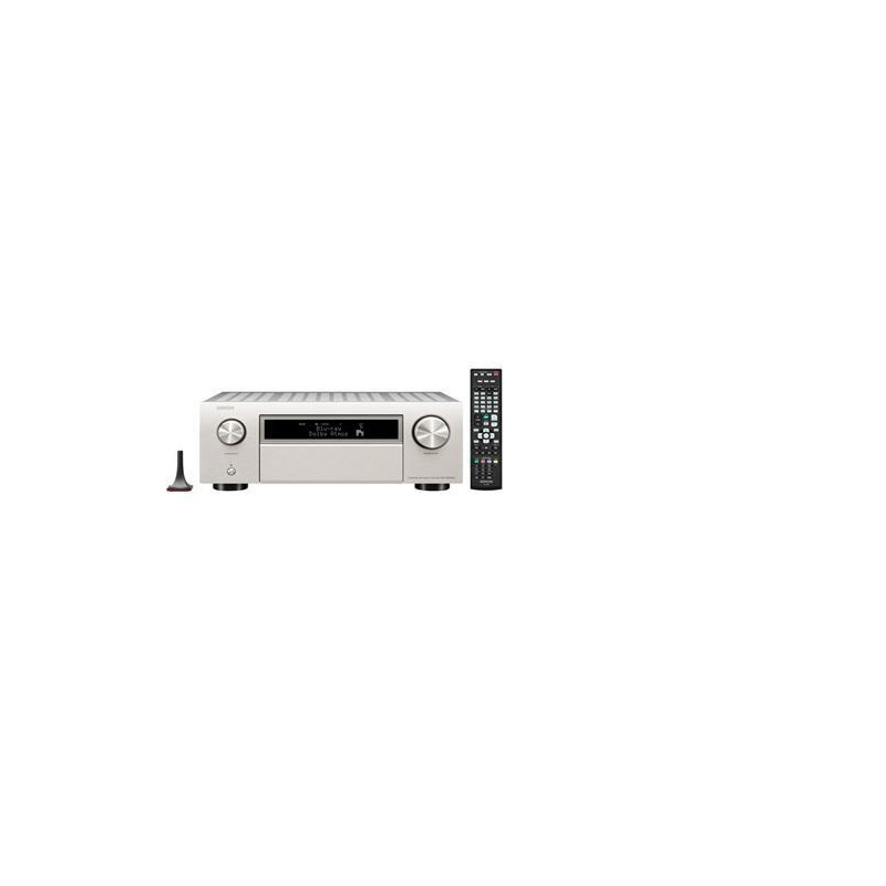 Amplificateur Home Cinéma Denon AVC-X6700H Argent Amplificateur Home Cinéma Denon AVC-X6700H Argent