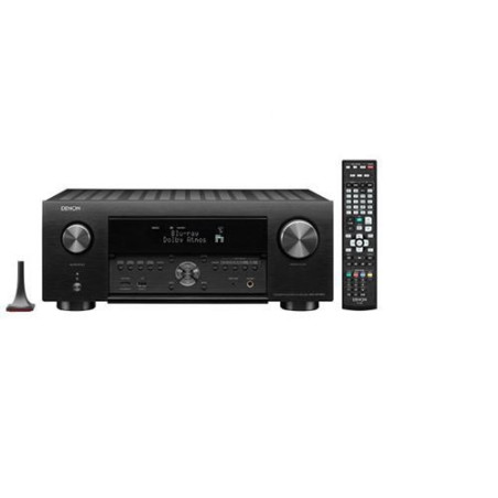 AVC-X4700H Amplificador de cine en casa Denon negro
