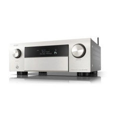 Amplificador de Denon plata AVC-X4700H