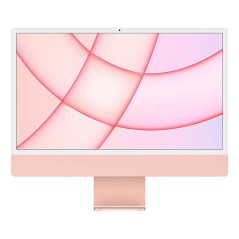 Apple iMac (2021) de 24" 16GB / 1TB rosa (MGPN3FN/A-16GB-SSD1TB)