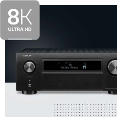 AVC-X6700H Amplificador de cine en casa Denon negro