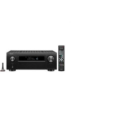 AVC-X6700H Amplificador de cine en casa Denon negro