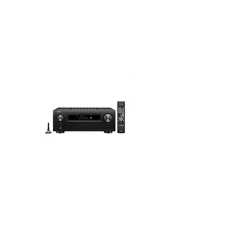 AVC-X6700H Amplificador de cine en casa Denon negro
