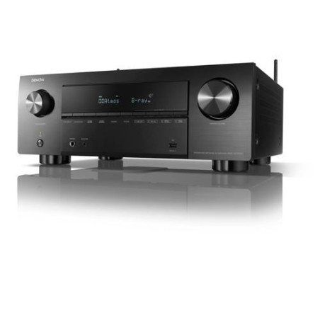 AVC-X3700H Amplificador de cine en casa negro Denon