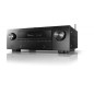 Amplificateur Denon AVR-X1600H 7.2 canaux Noir Amplificateur Denon AVR-X1600H 7.2 canaux Noir