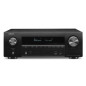 Amplificateur Denon AVR-X1600H 7.2 canaux Noir Amplificateur Denon AVR-X1600H 7.2 canaux Noir