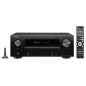 Denon AVR-X2500H - Récepteur de réseau AV - 4K - HDR - Canal 7.2 - 7 x 95 Watt - noir Denon AVR-X2500H - Récepteur de réseau AV - 4K - HDR - Canal 7.2 - 7 x 95 Watt - noir