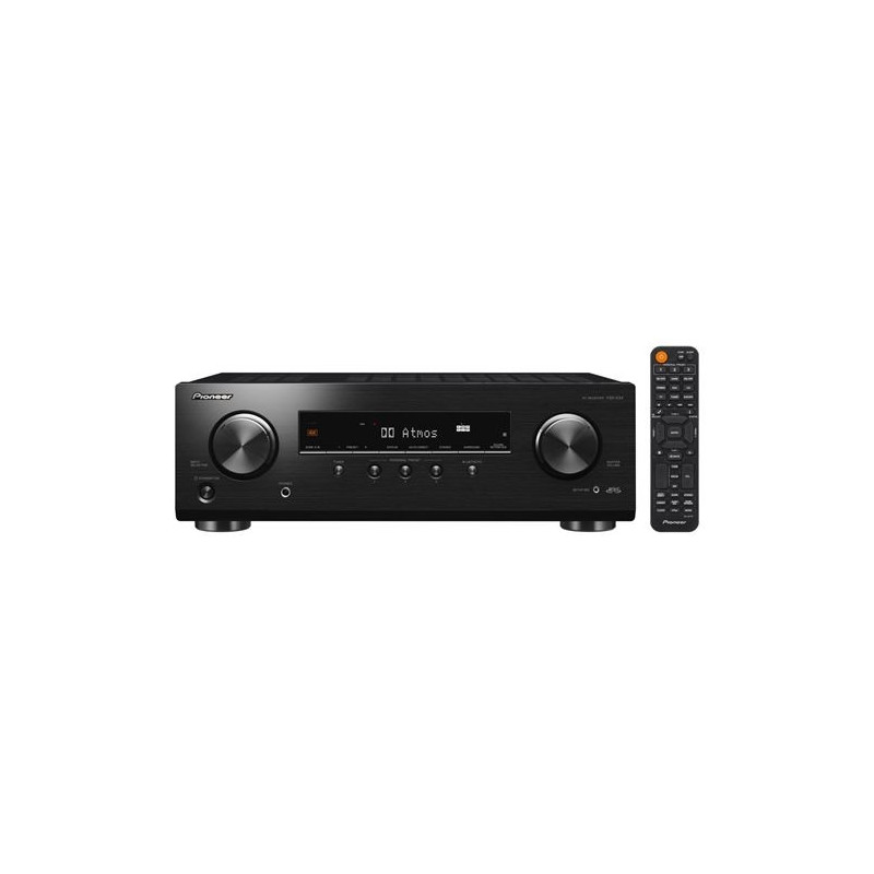 Amplificador conectado AV 5.2 Pioneer VSX-534D Negro Amplificador conectado AV 5.2 Pioneer VSX-534D Negro