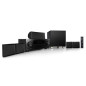 Pioneer HTP-074 - Sistema de cine en casa - canal 5.1 - negro Pioneer HTP-074 - Sistema de cine en casa - canal 5.1 - negro