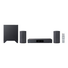 Pioneer FS-W50 - Système audio - noir