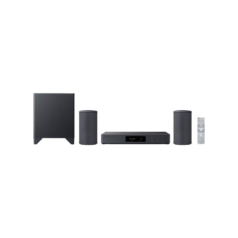 Pioneer FS-W50 - Système audio - noir