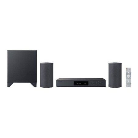 Pioneer FS-W50 - Système audio - noir