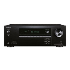 TX-SR393 DAB Amplificador de cine en casa Onkyo Negro