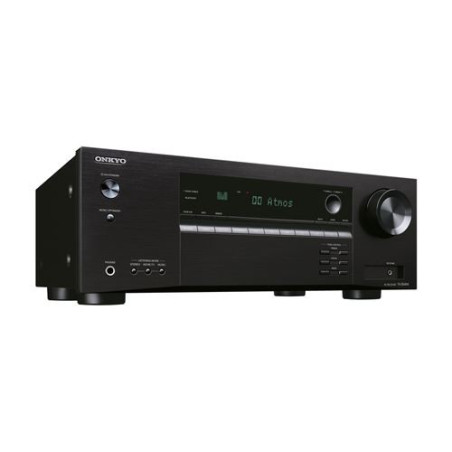 Amplificador de cine en casa Onkyo TX-SR494 DAB Negro