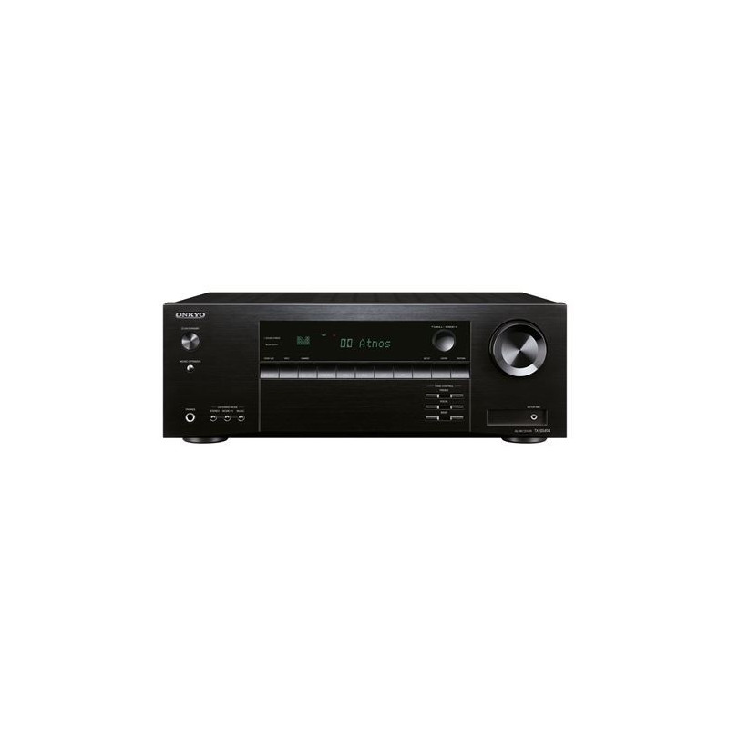 Amplificateur Home Cinéma Onkyo TX-SR494 DAB Noir